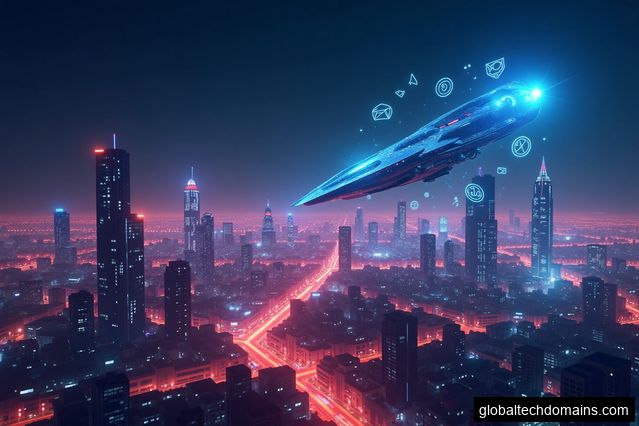 Innovative Domain Name Strategies for Tech Startups and Visionaries