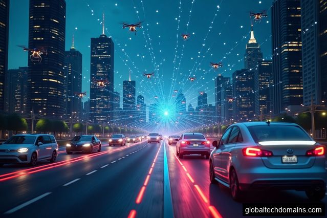 Navigating Future Trends in AI, Blockchain, IoT, and 5G Domains