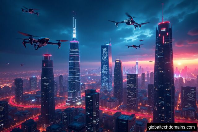 Competitive Edge in the Tech Landscape